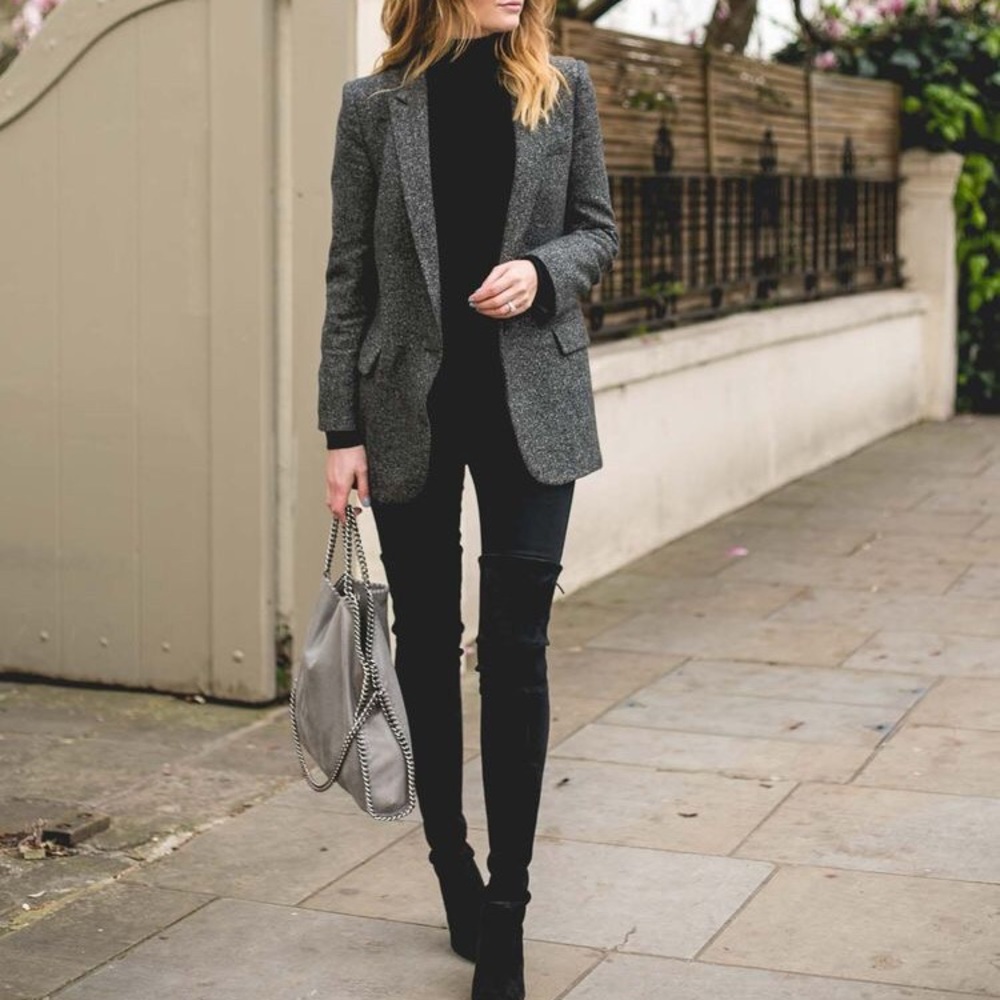 Gianni Bini Jemma suit. Blazer with pants. - Picture 3 of 8